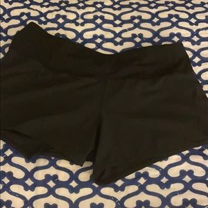 Size 8 Lululemon shorts